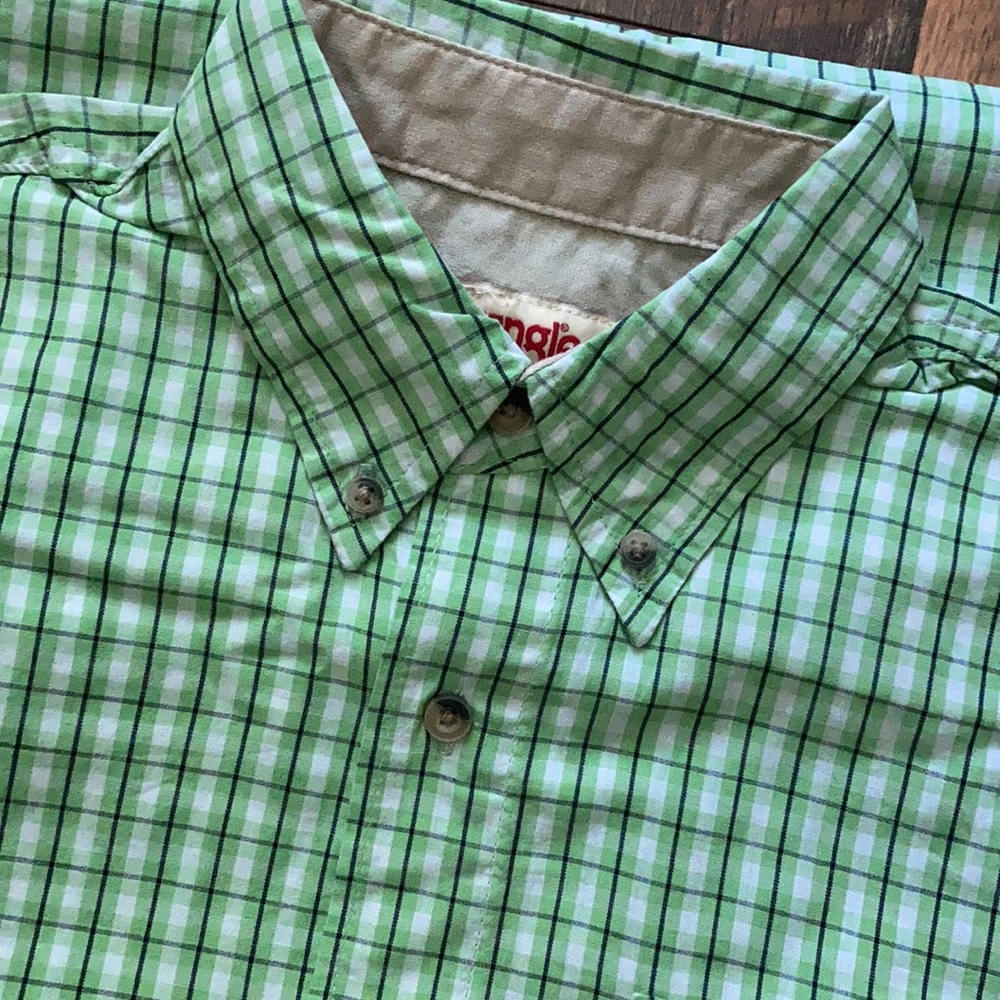 🥳HP💙🥳NWT Men’s button up shirt